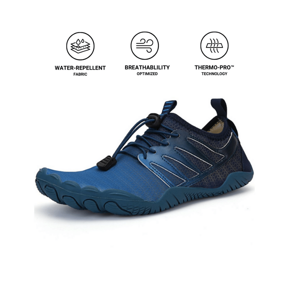 Vapor Run - Breathable & non-slip sports barefoot shoes (Unisex)