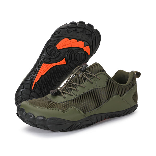 Hike Summit - Non-Slip Autumn Barefoot Shoes (Unisex)