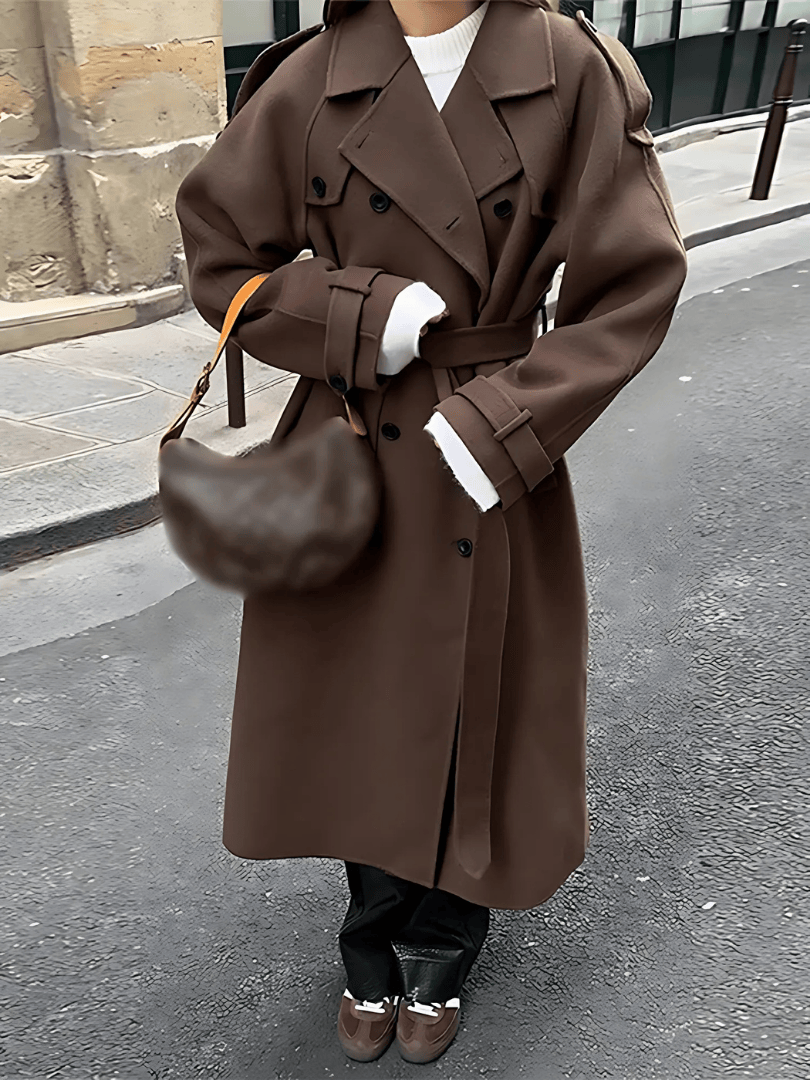 Erin - Trench Coat