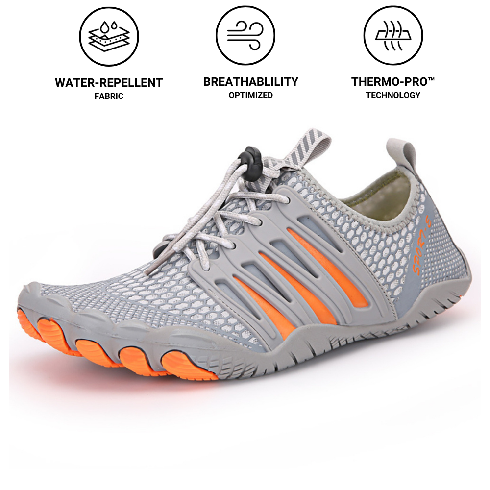 Terra Max - Healthy & non-slip daily barefoot shoes (Unisex)