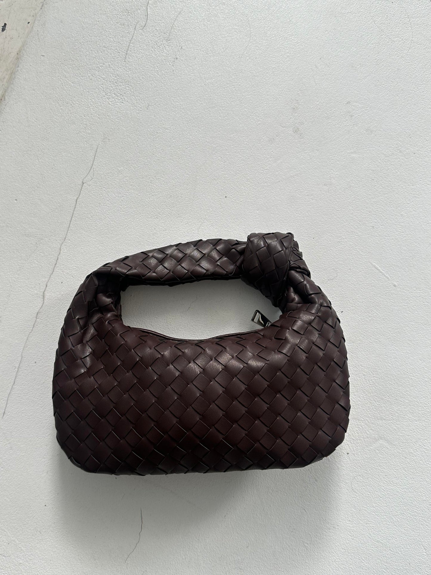 Florence bag mini - Dark brown