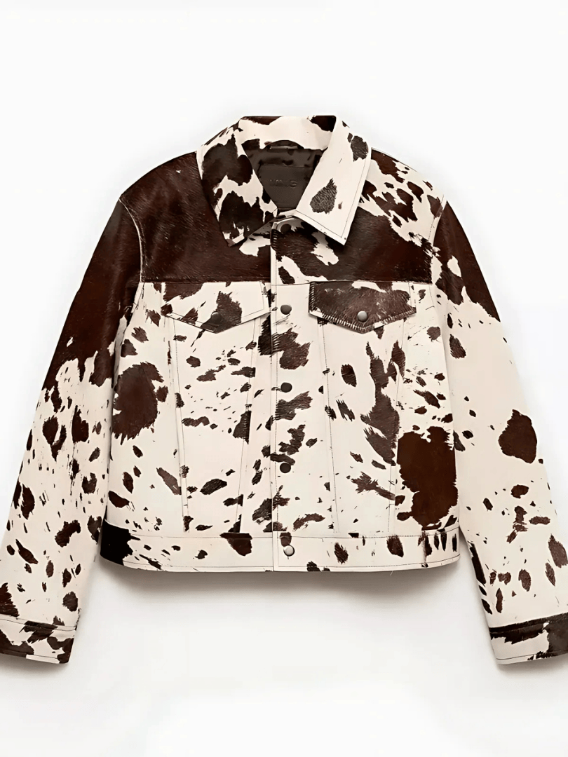 Rodeo Jacket i fuskpäls