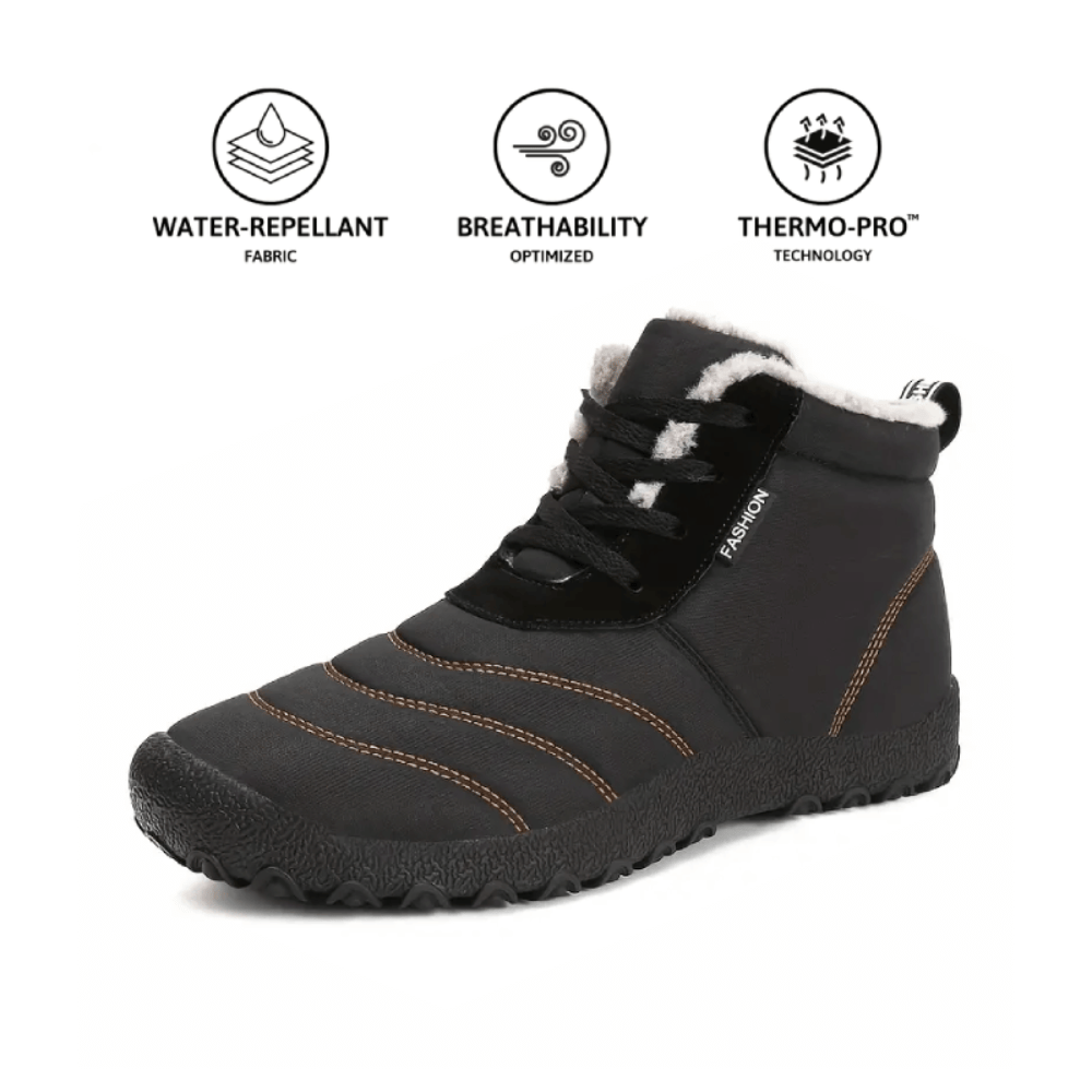 Arctic Guard - Non-slip & water-resistant winter barefoot shoe (Unisex)