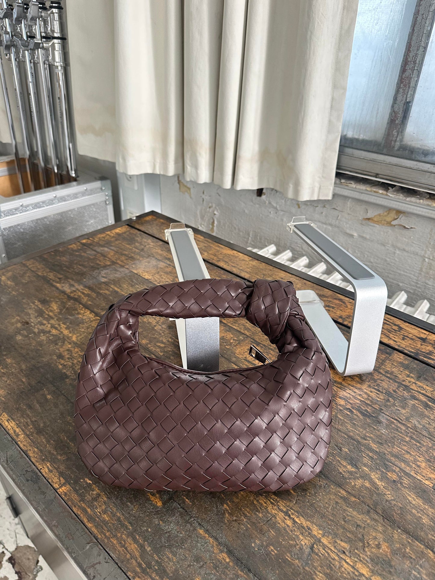 Florence bag mini - Dark brown