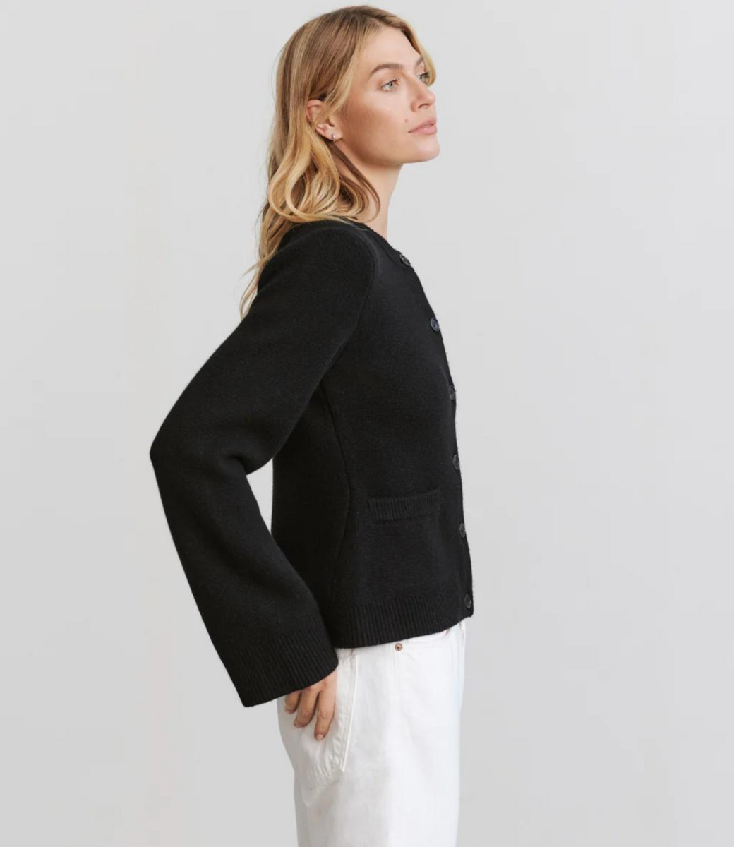 Nina Luxe Cardigan | Elegant en Tijdloos