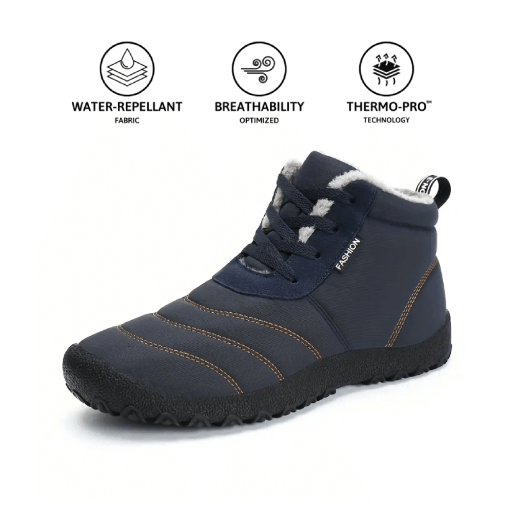 Arctic Guard - Non-slip & water-resistant winter barefoot shoe (Unisex)