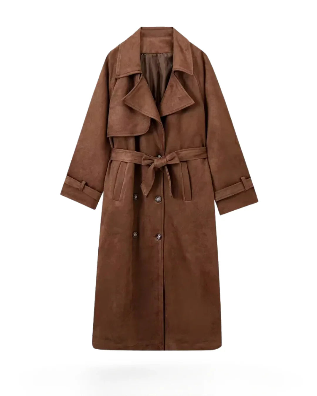 Trench Coat i Mocka