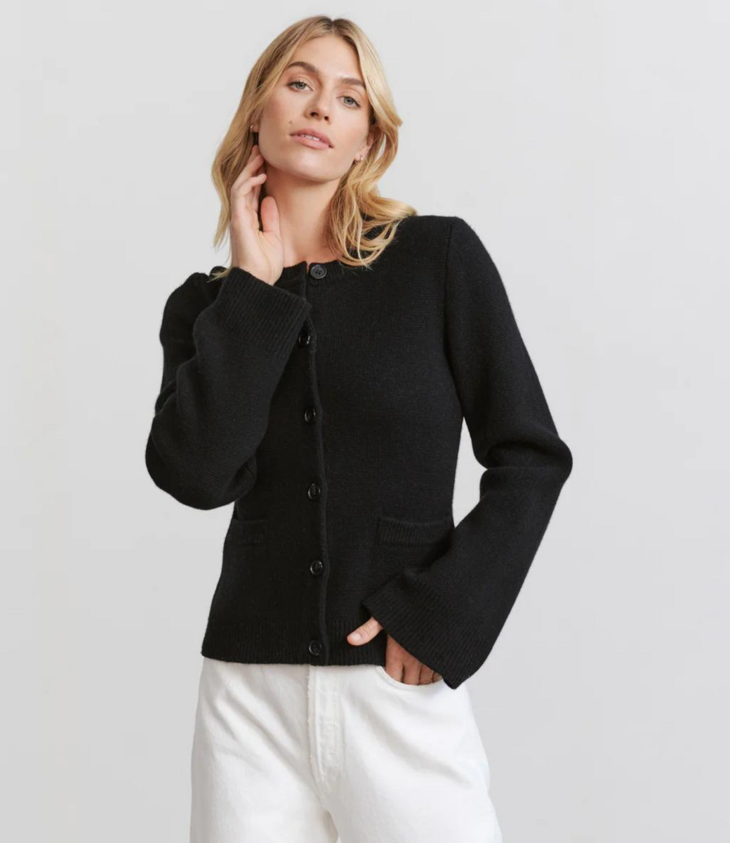 Nina Luxe Cardigan | Elegant en Tijdloos