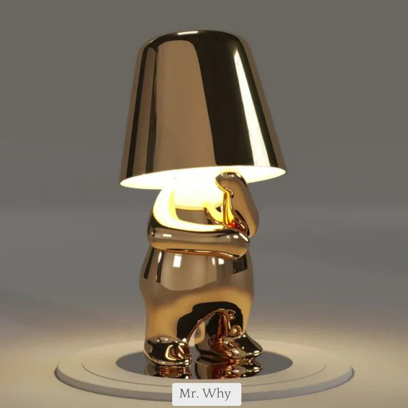 TableFriend - Muse Lampa