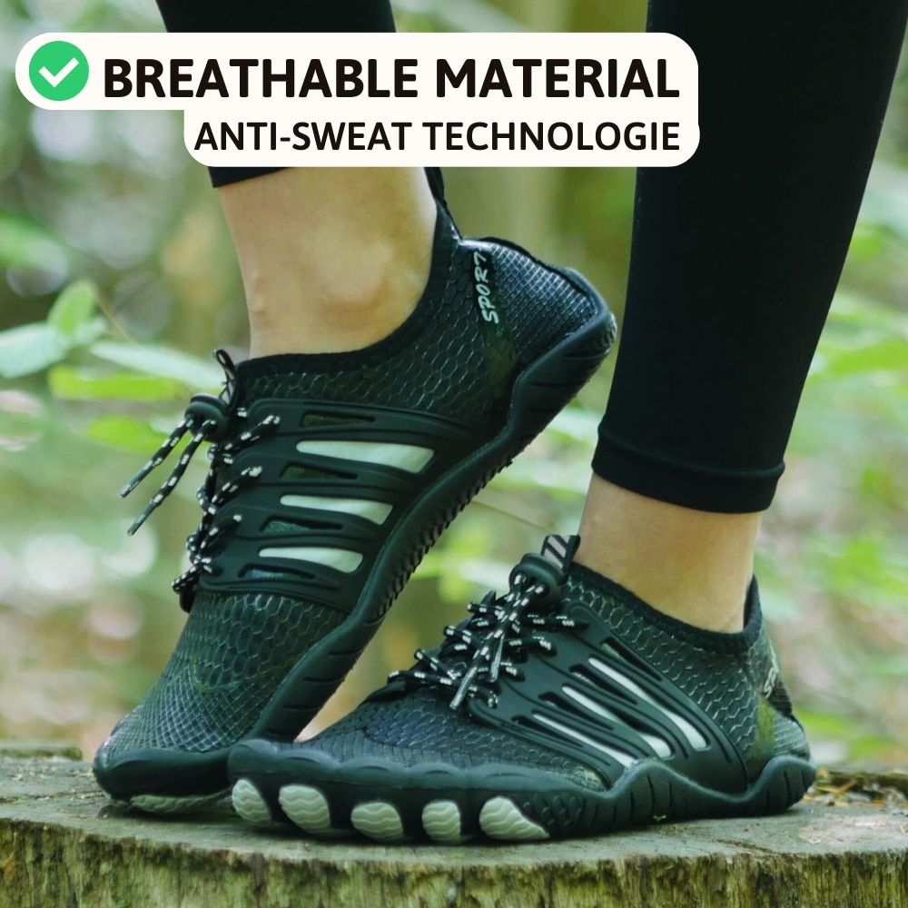 Terra Max - Healthy & non-slip daily barefoot shoes (Unisex)