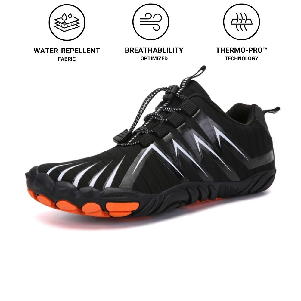 Explorer Max - Non-Slip & Ultra-Light Barefoot Shoes (Unisex)