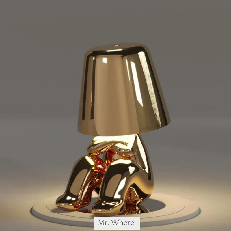 TableFriend - Muse Lampa