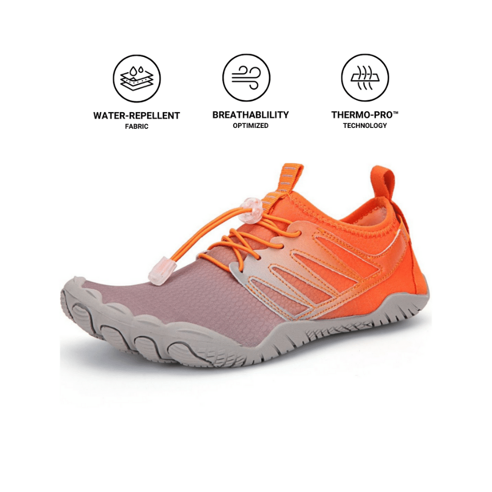 Vapor Run - Breathable & non-slip sports barefoot shoes (Unisex)