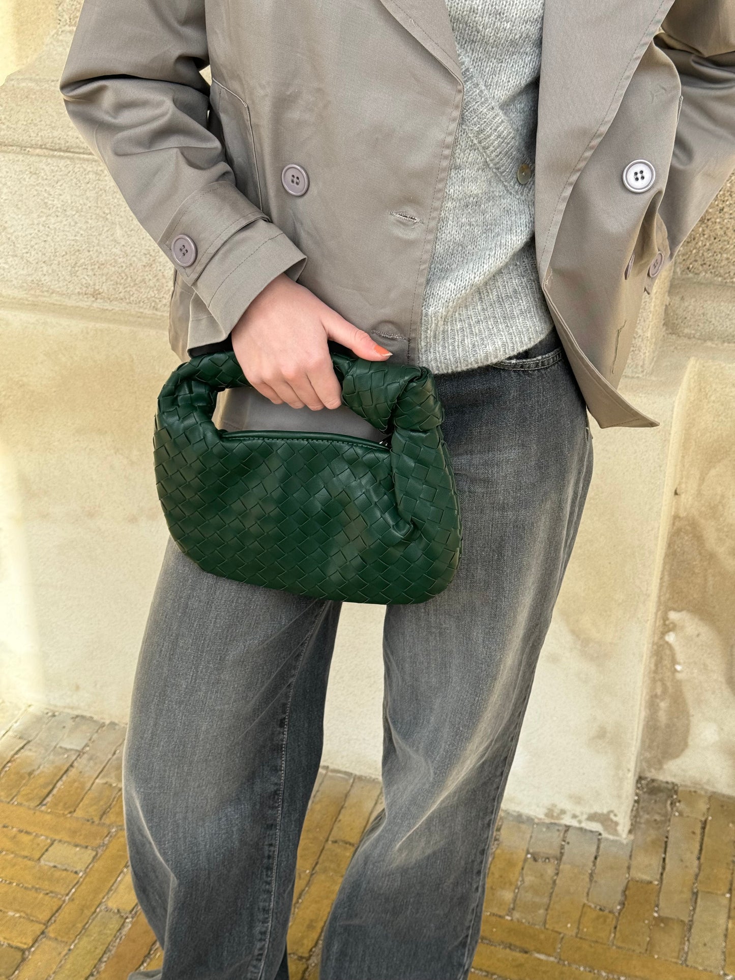 Florence bag mini - Green