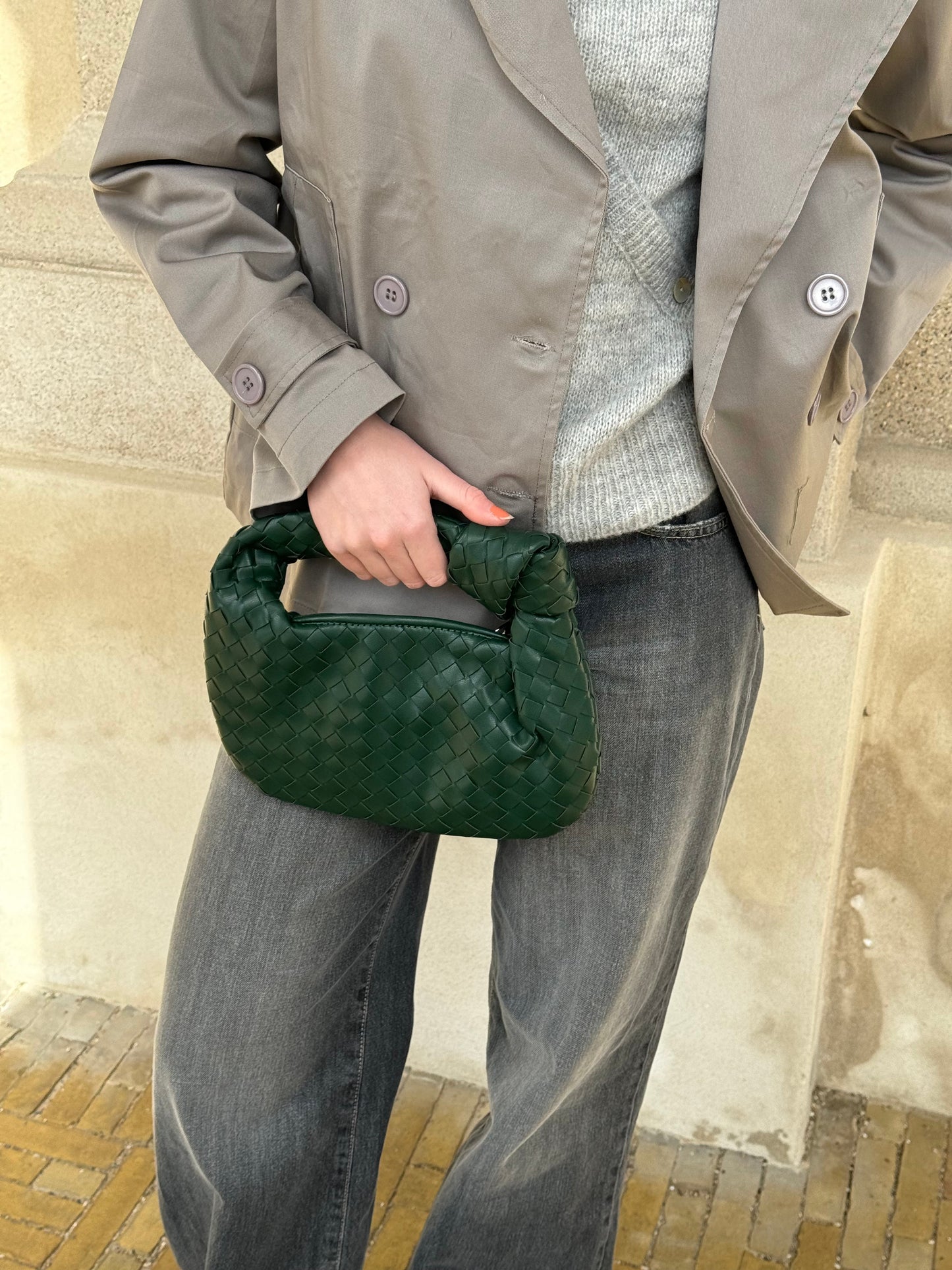 Florence bag mini - Green