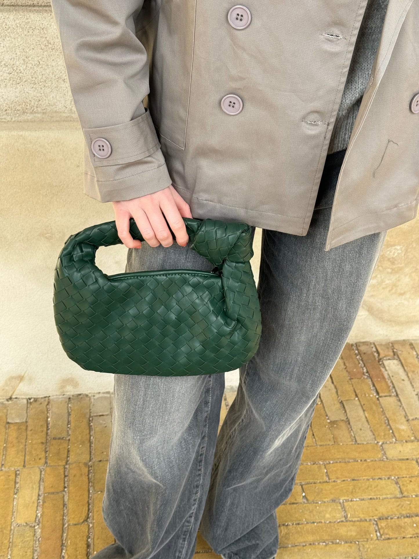 Florence bag mini - Green