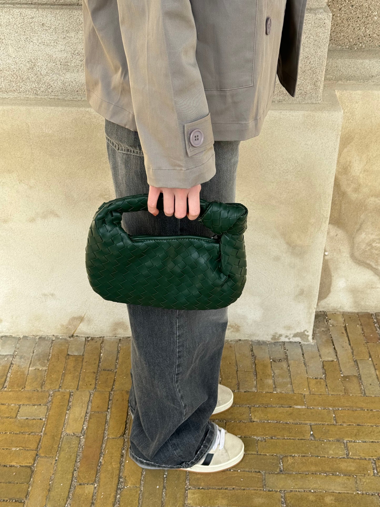 Florence bag mini - Green