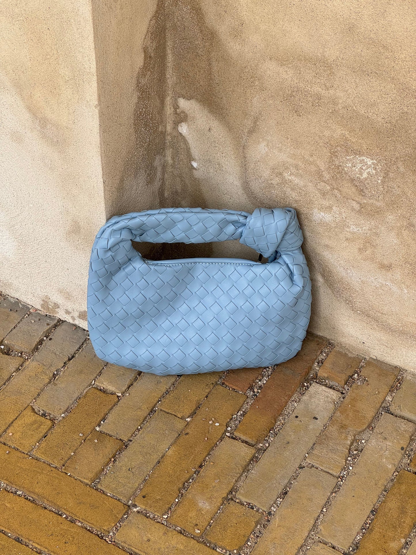 Florence bag mini - Baby blue