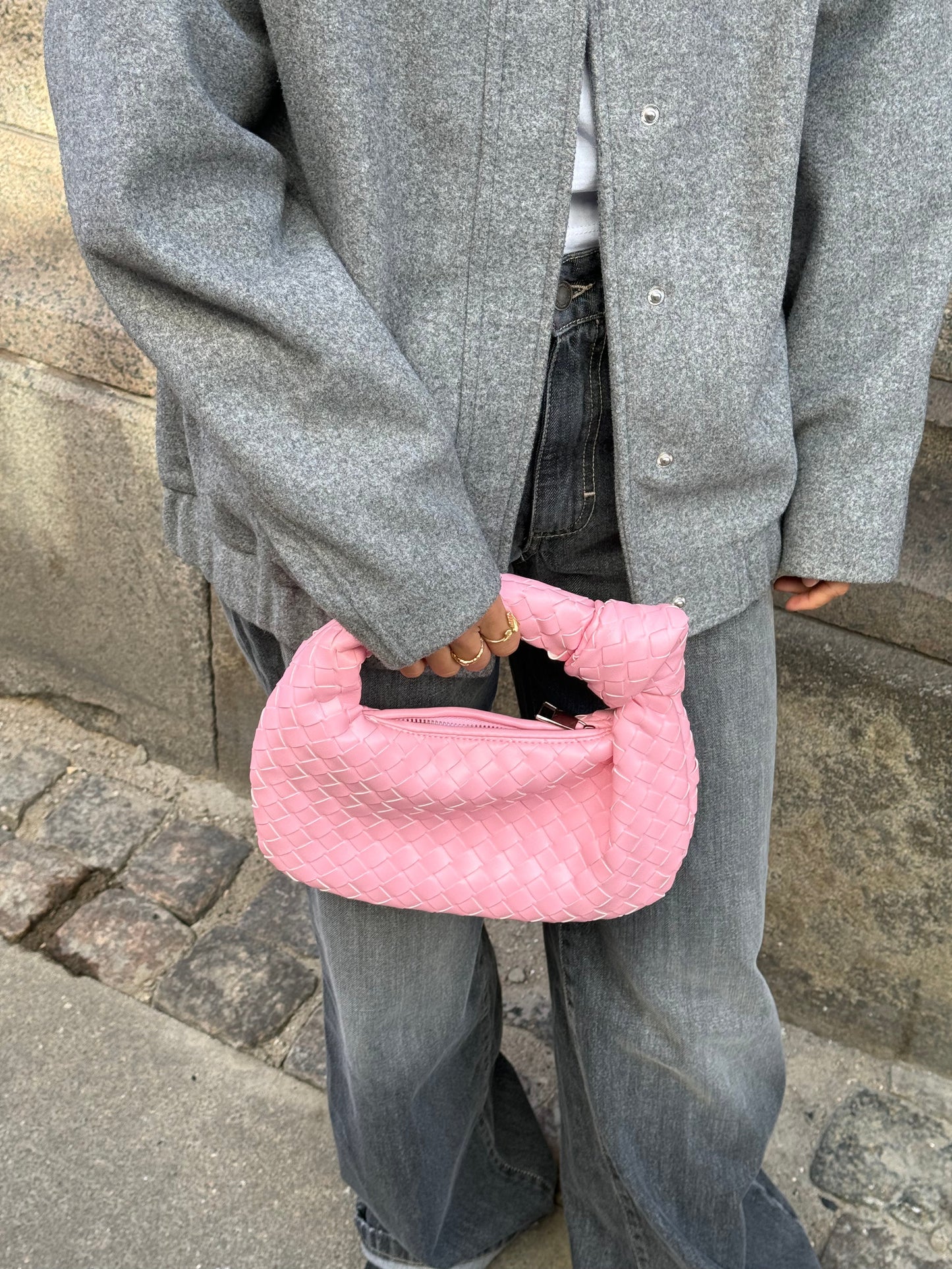 Florence bag mini - Pink