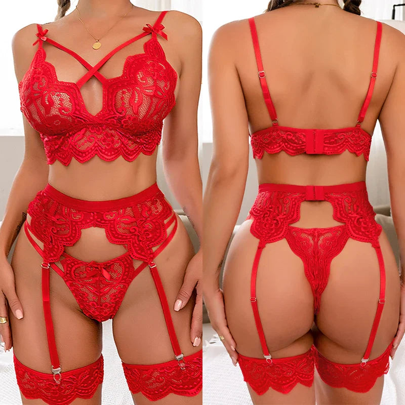 LALUNA® | MARIANA LINGERIE SET