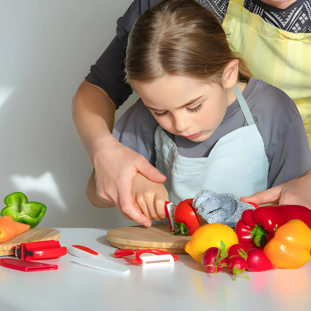 Junior Chef's Adventure Set