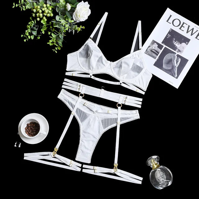 LALUNA® | JULIETTE LINGERIE SET