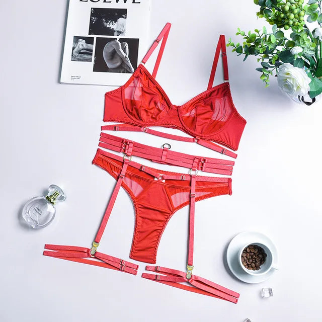 LALUNA® | JULIETTE LINGERIE SET