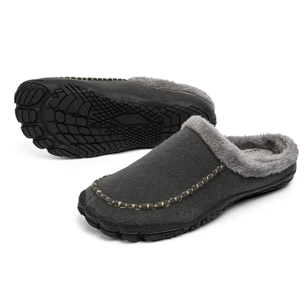 Slides - Comfy Barefoot Slippers