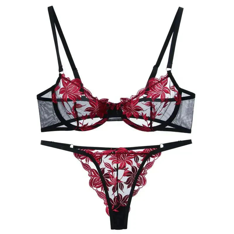 LALUNA® | COLLETE LINGERIE SET